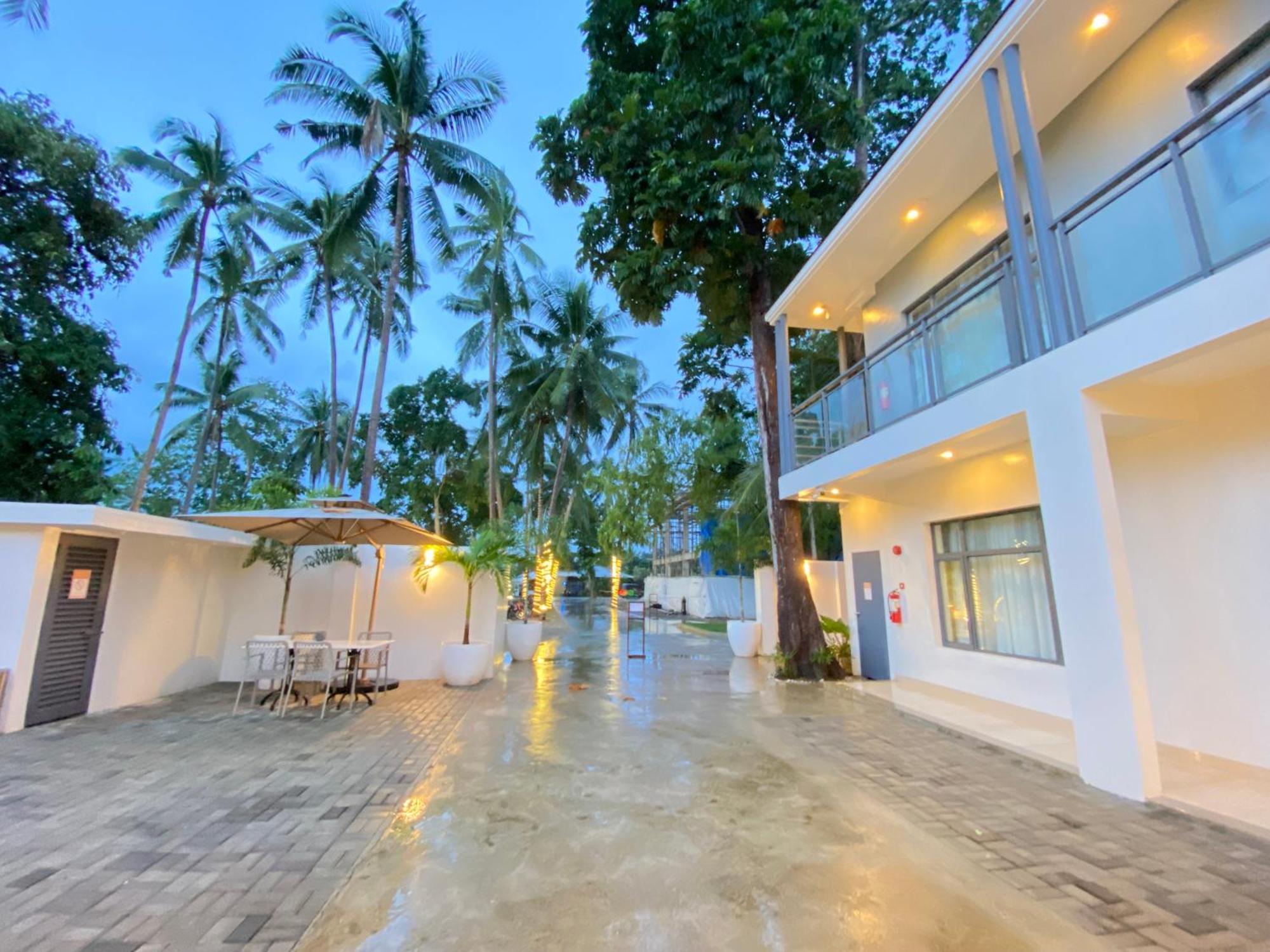 Cocotree Resort Panglao Exterior foto