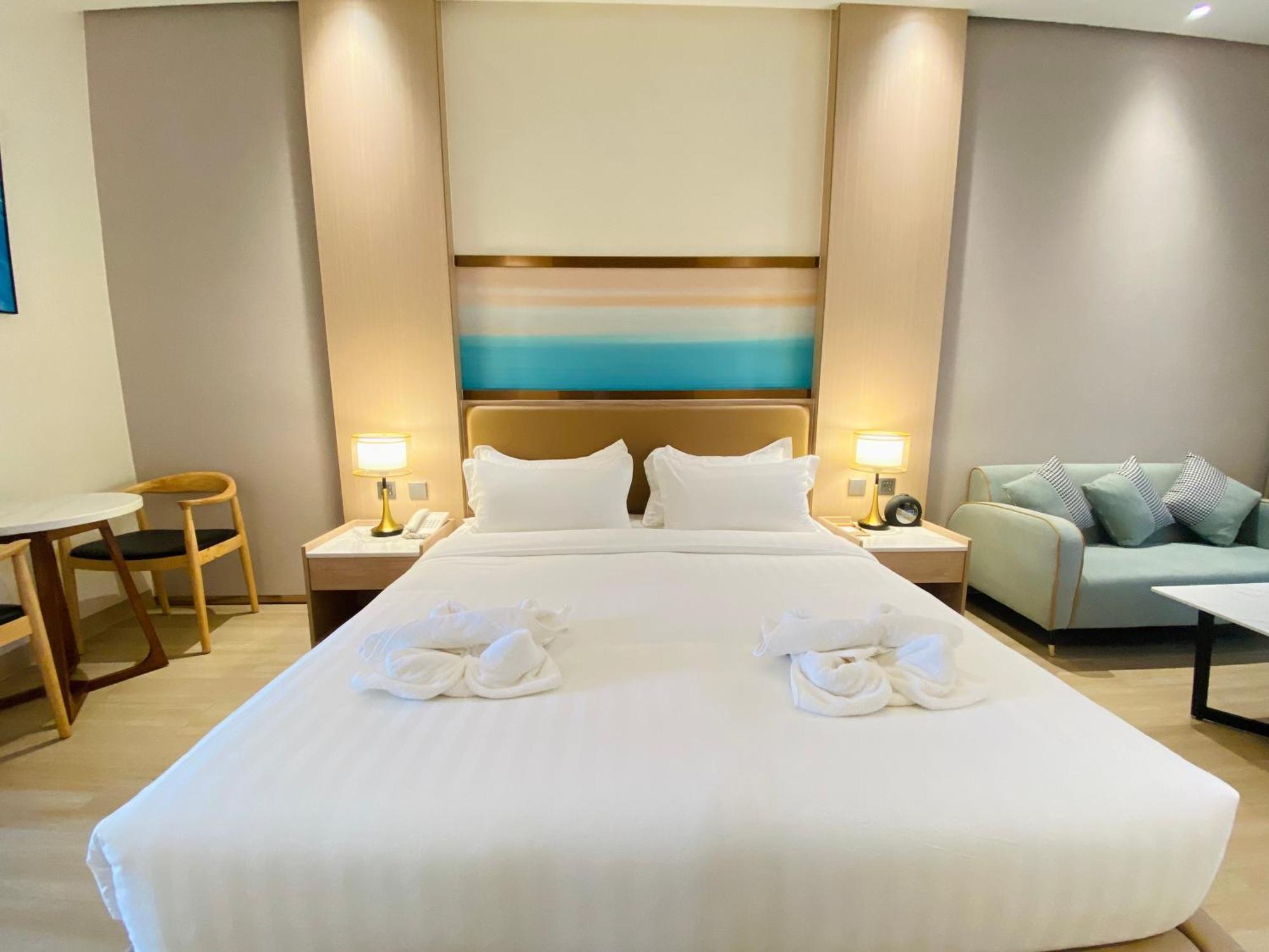 Cocotree Resort Panglao Exterior foto